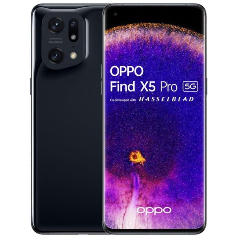 Oppo Find X5 Pro 5g 12gb/256gb Negro - Renovado Buen Estado