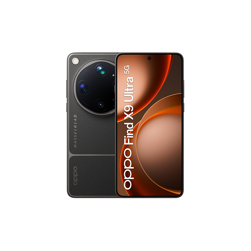Oppo Find X9 Ultra 5g Ds 12/512gb Black