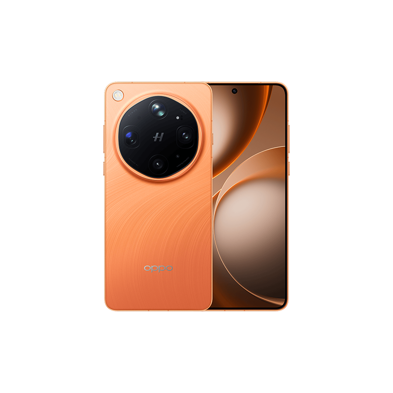 Oppo Find X9 Ultra 5g Dual Sim 16gb Ram 1tb - Canyon Orange