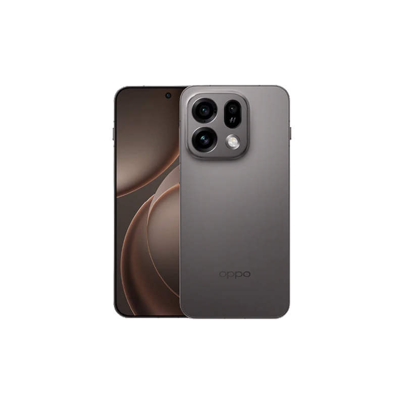 Oppo Find X9s 5g Dual Sim 12gb Ram 512gb - Grey