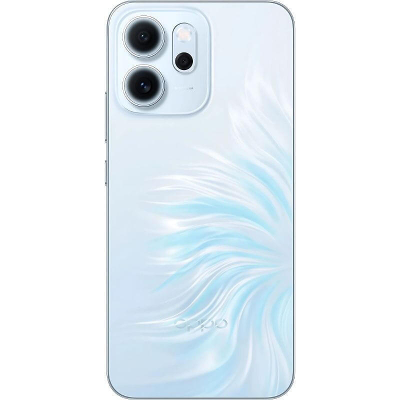Oppo Reno 14f 8+256gb 6.57" 5g Opal Blue Opt