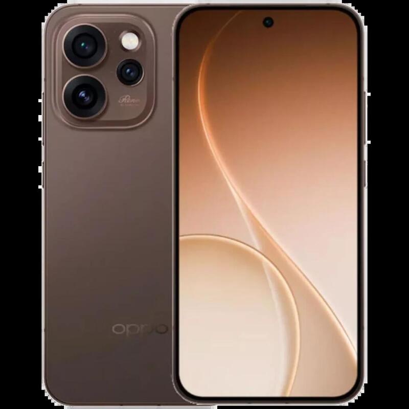 Smartphone   Oppo Reno15 Pro Max 5g 12gb/512gb Marrón