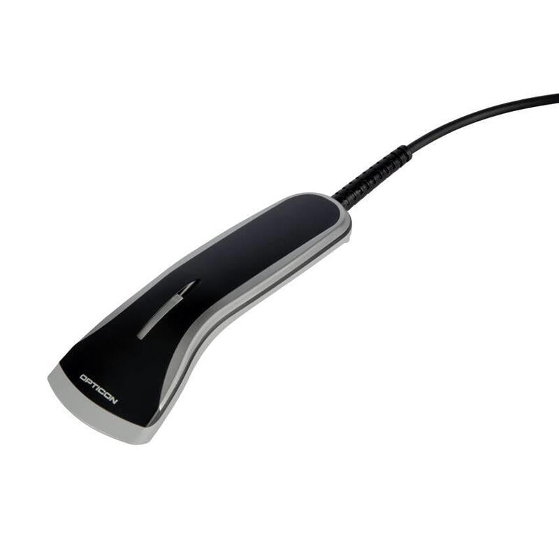Opticon Opr2001 Lector De Códigos De Barras Portátil 1d Laser Negro, Gris