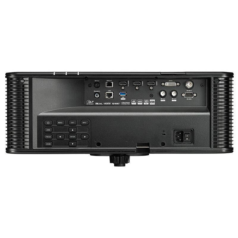 Optoma Zu1100 Proyector De Corto Alcance 11500 Lúmenes Ansi Dlp Wuxga (1920x1200) 3d Negro