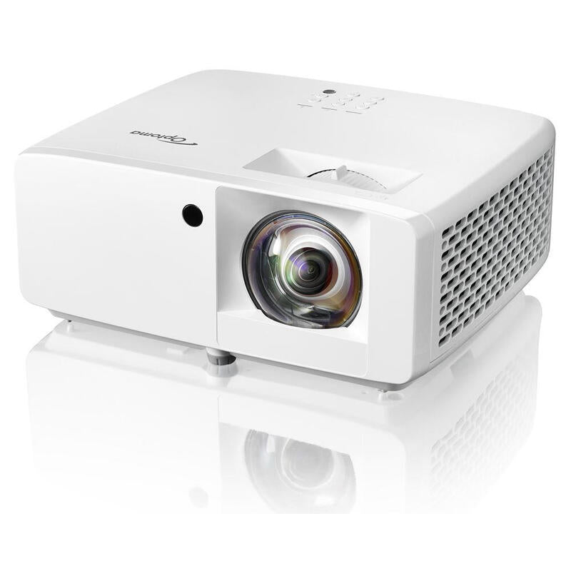Optoma Zw350st  Proyector Láser Wxga 3600l Hdmi