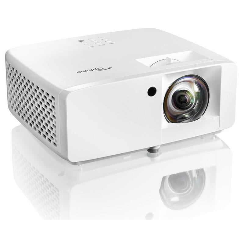 Optoma Zw350st  Proyector Láser Wxga 3600l Hdmi