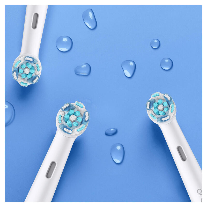 Oral-B Io Series 7s Adulto Cepillo Dental Vibratorio Blanco