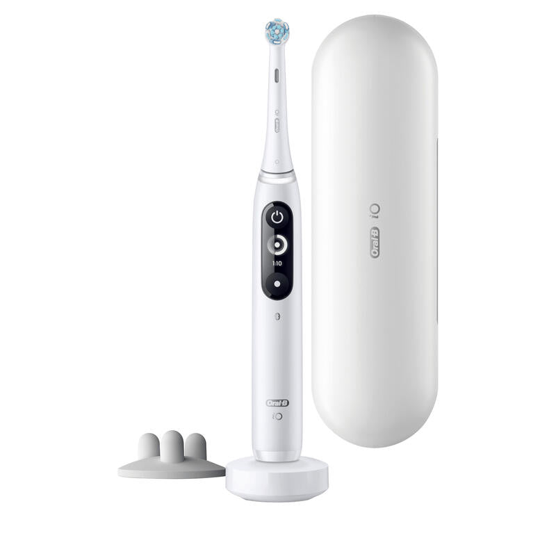 Oral-B Io Series 7s Adulto Cepillo Dental Vibratorio Blanco