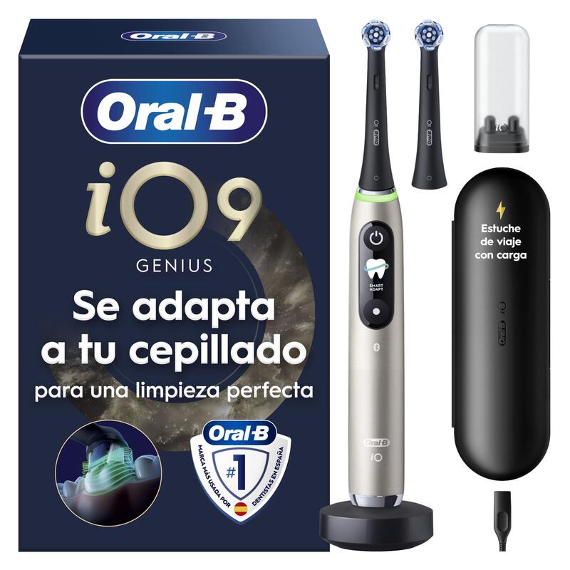 Oral-B Io Series 9 Gold ZahnbRste