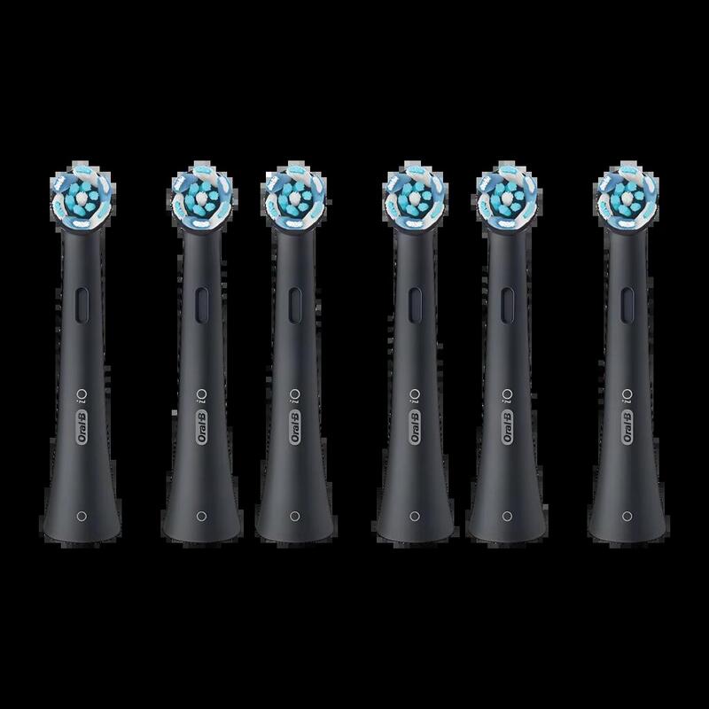 Oral-B Ultimate Clean 6-Pack Negro