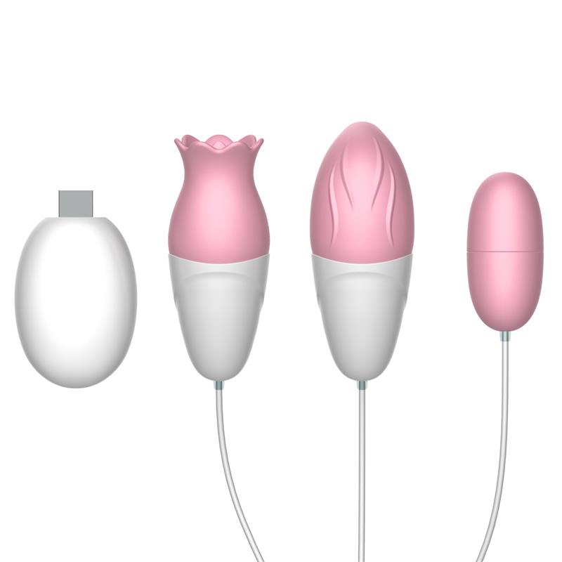 Orchest Estimulador 3 In 1 Con Control Remoto