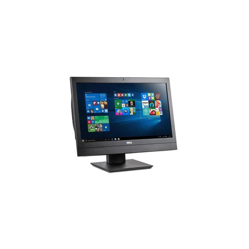 Ordenador Aio Reacondicionado Dell Optiplex 7440 24 " Fullhd Tactil I5 6500 8gb 256gb Ssd Webcam Windows 10 Pro Grado B