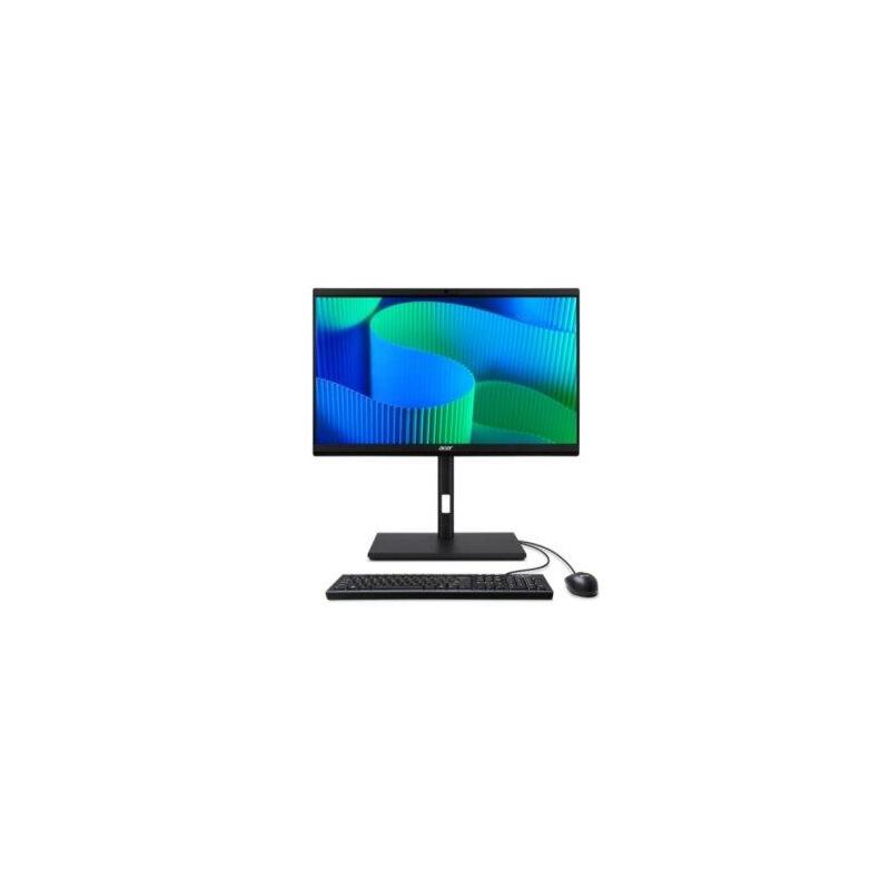 Ordenador All In One Acer Veriton Vz2724g Core I5 14400 23.8" Fhd 16gb Ddr5 512gb Ssd Wifi6e No Os
