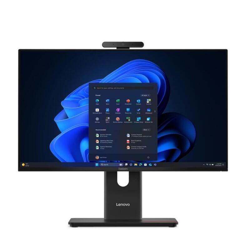Ordenador All-In-One Thinkcentre M70a G6 13ay003spb W11pro Ultra 3 205t/16gb/1tb/Int/23.8 Fhd/Black/3yr Os