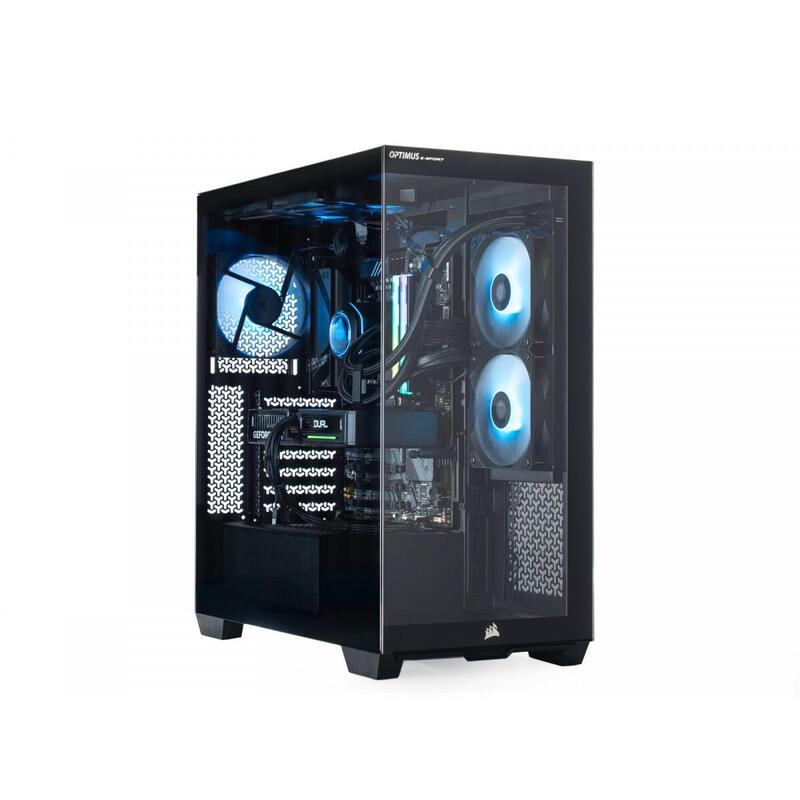 Ordenador E-Sport Gb650t-Cm1 R7 7800x3d/16gb/1tb/Rtx 5060 Ti Dual 8gb/W11h