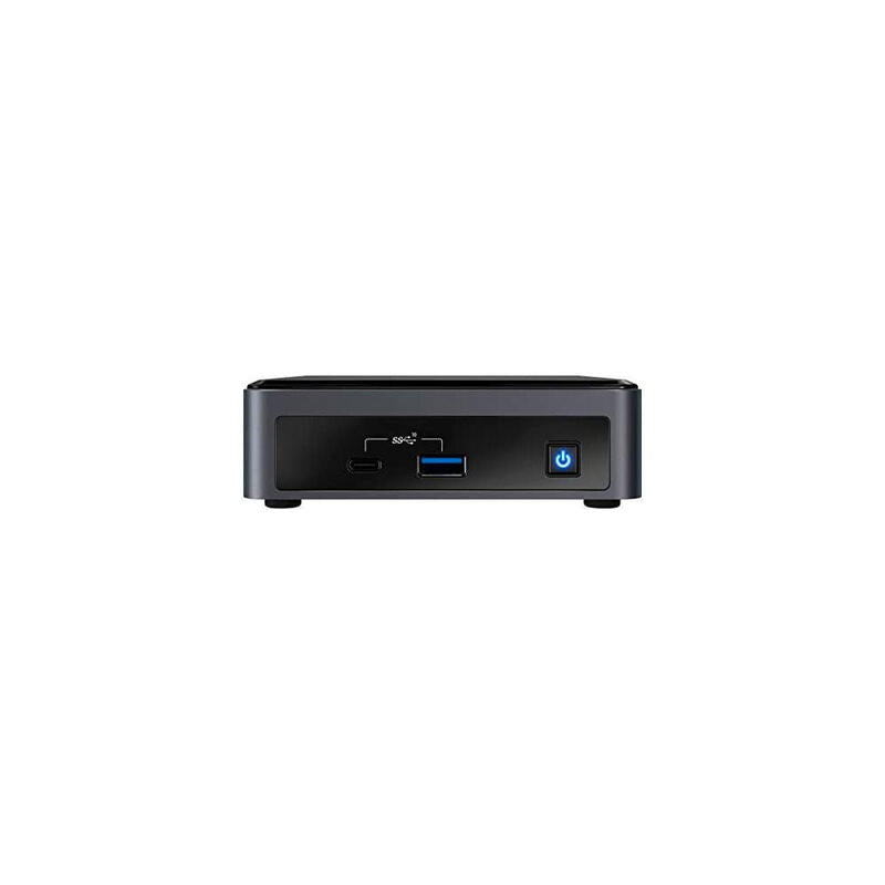 Ordenador Reacondicionado Mini Intel Nuc10i3fnk I3 10th 8gb 256gb M.2 Win 11 Pro