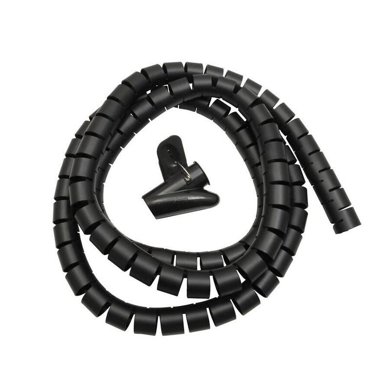 Organizator Maskownica Cables Mctv-676 B Black