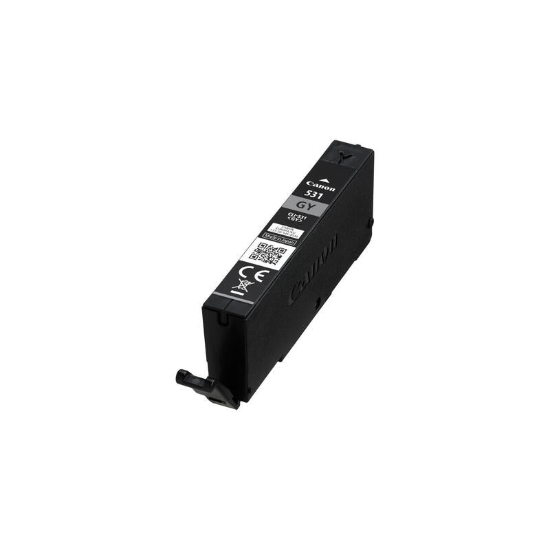 Original Canon Cartucho De Tinta Grau Cli-531gy 6122c001