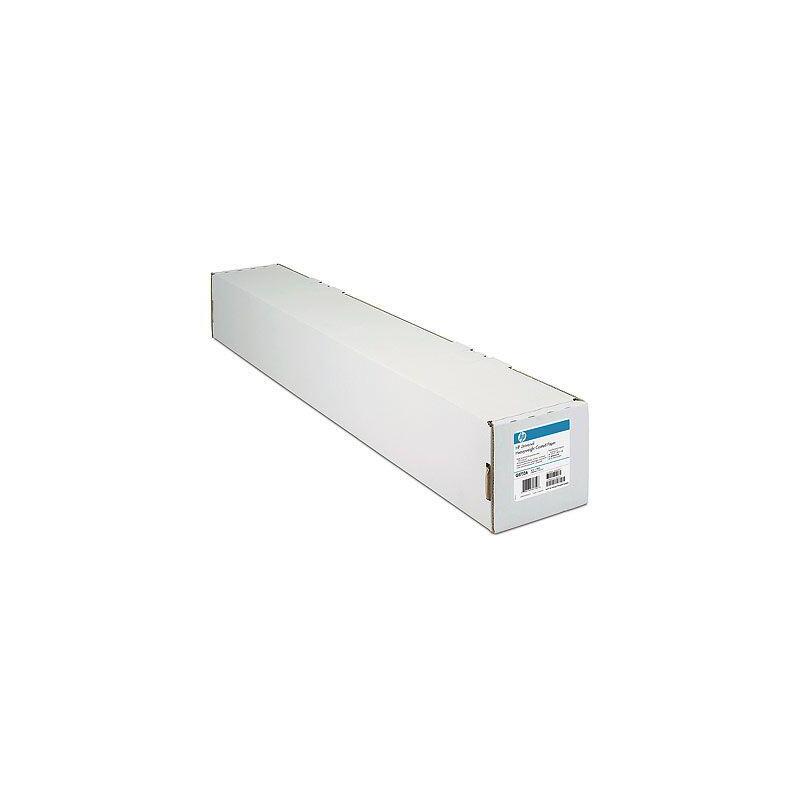 Original Hp Papel Inkjet Coated 42pulgadas 130gr Series/500/800/5000