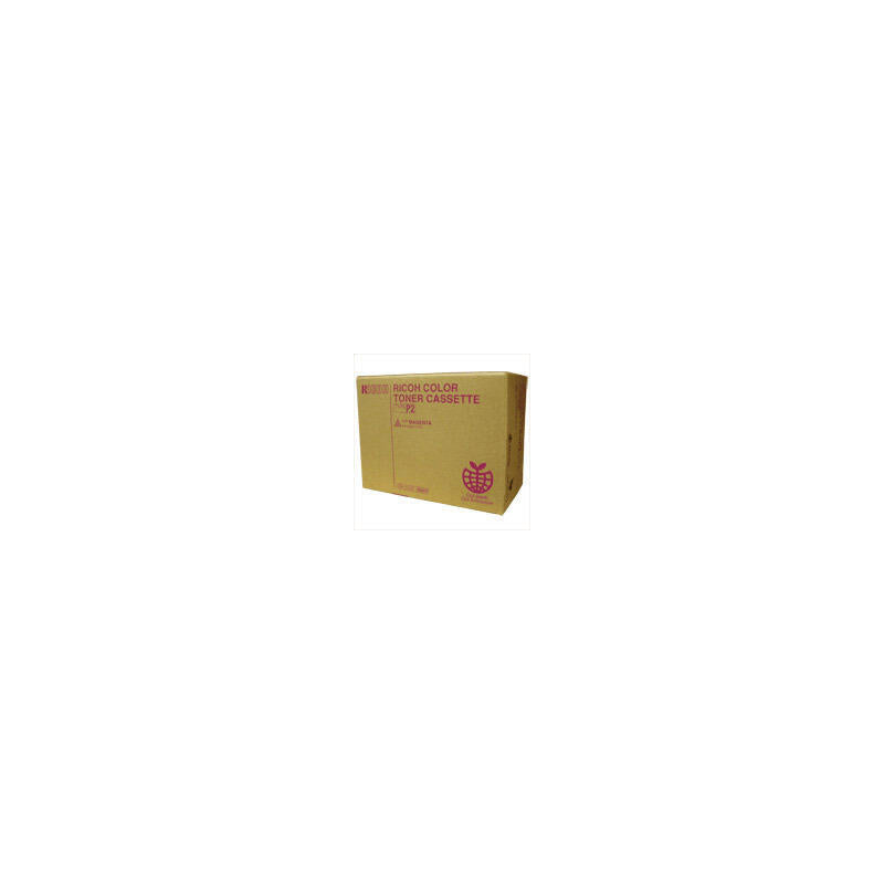 Original Ricoh Toner Copiadora Magenta Aficio/228c/2228c/2232c/2238c Lanier Ld/232c