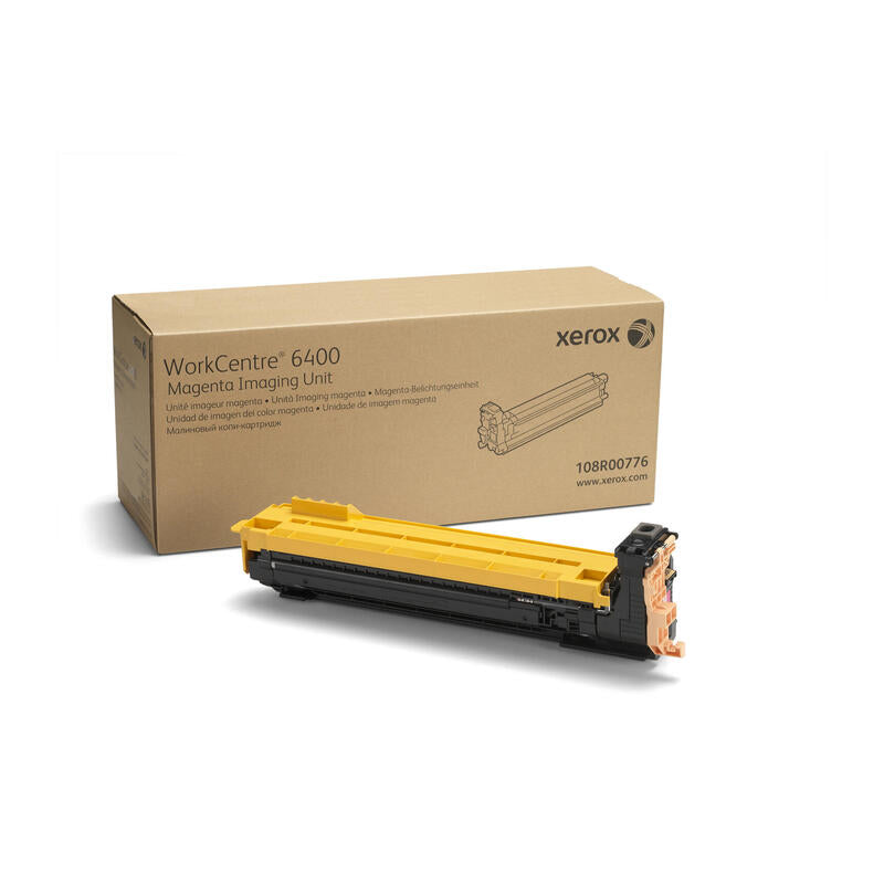 Original Xerox Tambor Laser Magenta 30.000 Paginas Workcentre/6400