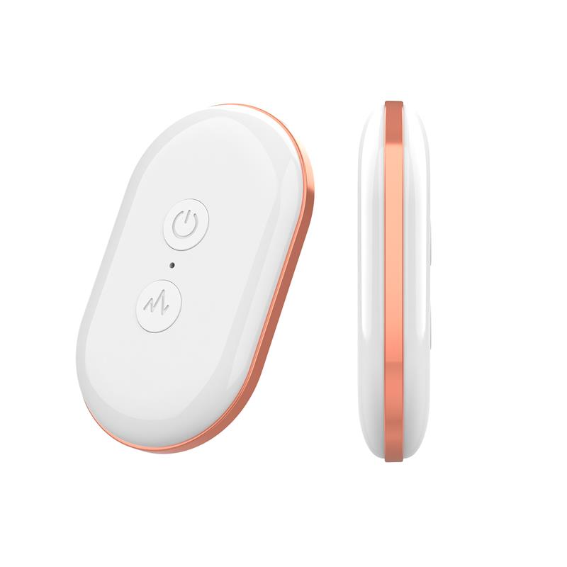 Orio Huevo Vibrador Y Movimiento Telescópico Up And Down Control Remoto Púrpura