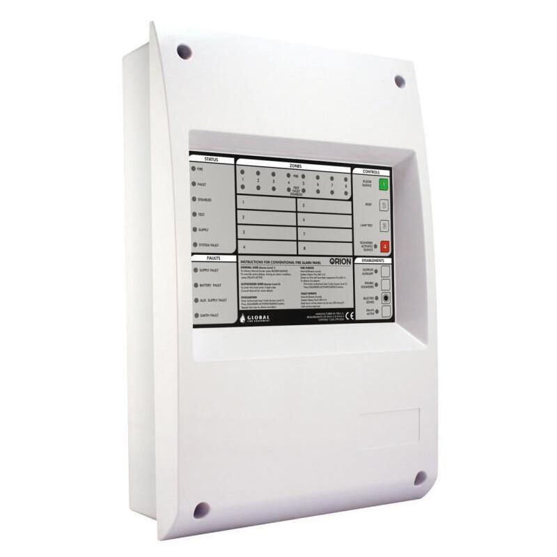 Orion 4 Conventional Central  4 Zones