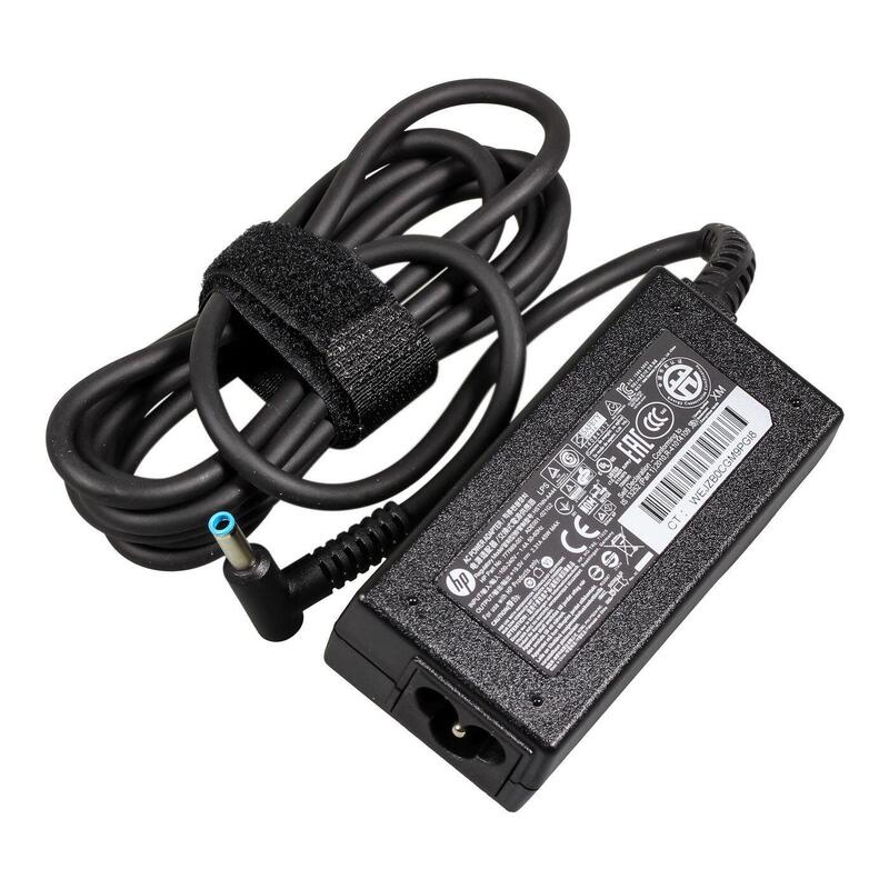 Orion 45w Eps 88 Eff 19.5v 3p - 741727-001, Notebook, Indoor, - 45 W, Ac-To-Dc, Hp, Hp Laptops - Warranty: 6m