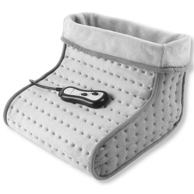 Oromed Calentador De Pies Eléctrico