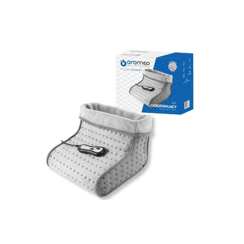 Oromed Calentador De Pies Eléctrico