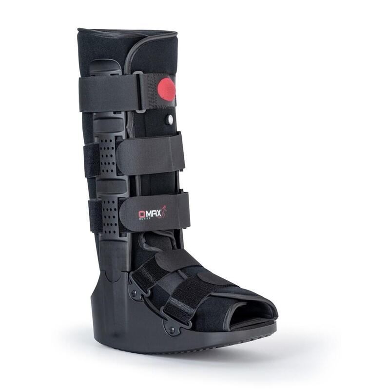 Orteza Stopowo-Goleniowa Dluga "Air Walker Basic L O-1182/M Rehafund