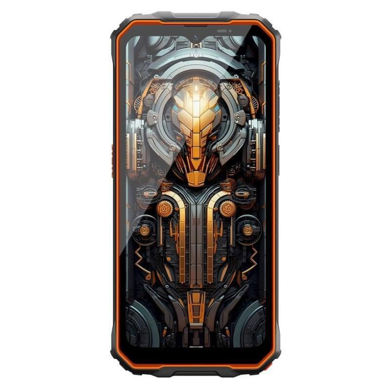Oscal Marine 2 4gb/64gb Naranja Rugged