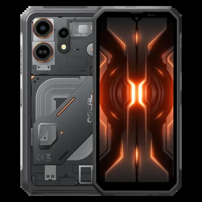 Oscal Marine 3 8gb/128gb Negro