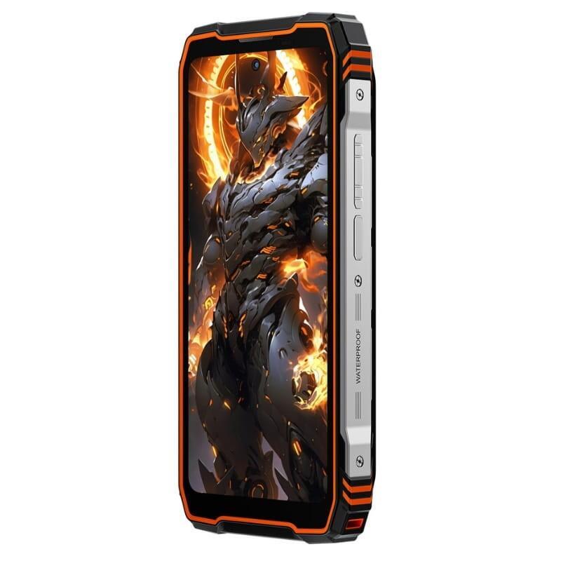 Oscal Tank 1 5g 16gb/512gb Naranja Rugged