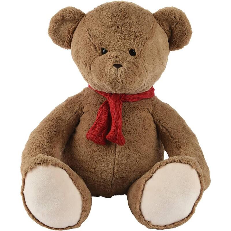 Osito Peluche 24 X 20 X 24 Cm