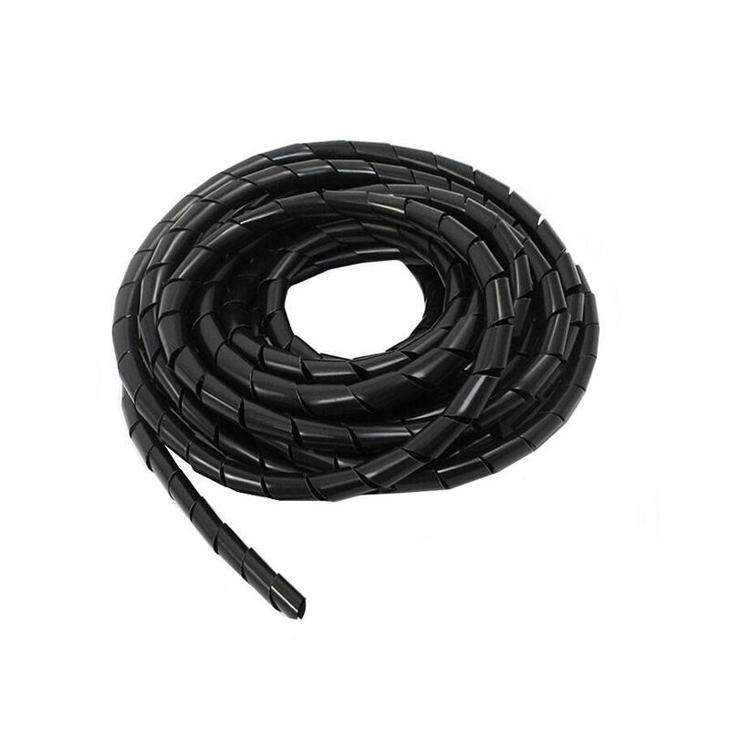 Oslona Maskujaca Na Kable Mctv-685 B (8.710mm) 3m Spirala Negro