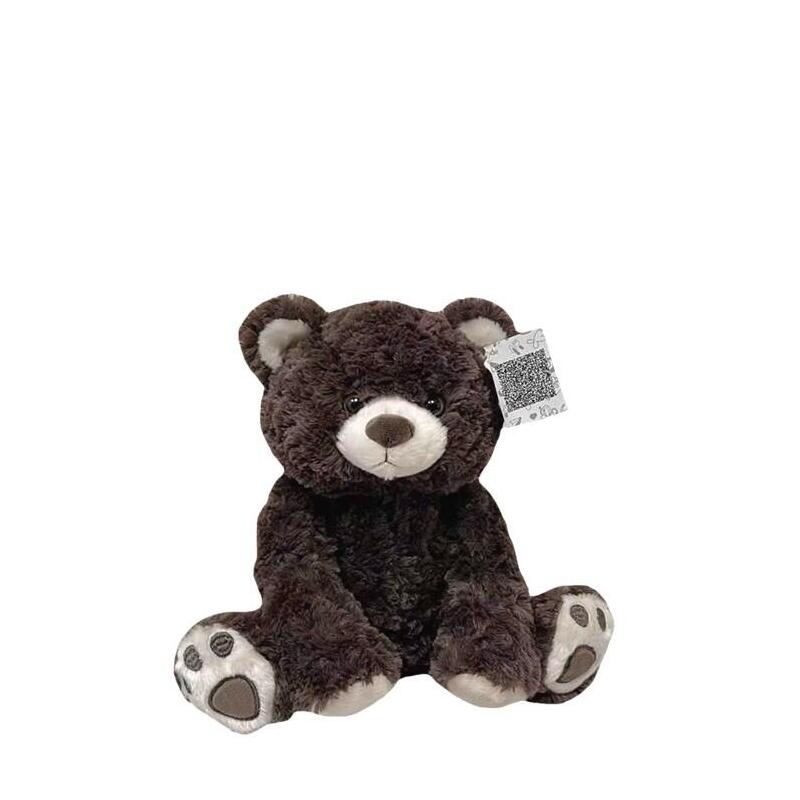 Oso De Peluche Bartus 26 Cm