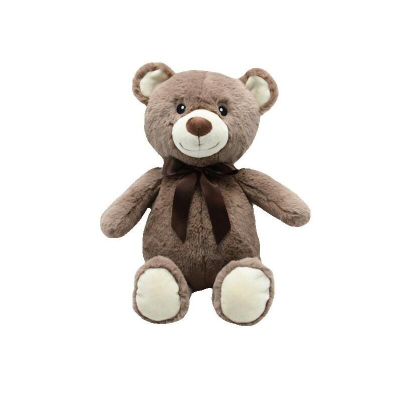 Oso De Peluche Zbys Marrón 30 Cm