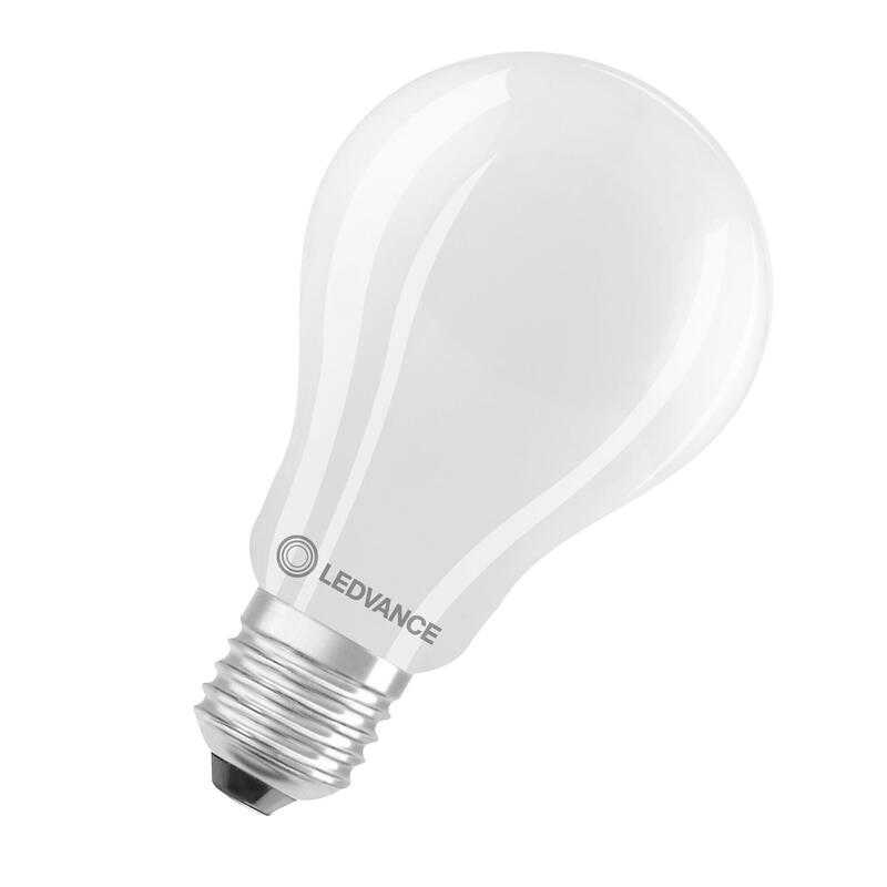 Osram Cla150 17w 840 Filfr E27 P Led Lampe 2452 Lm 4000k E27
