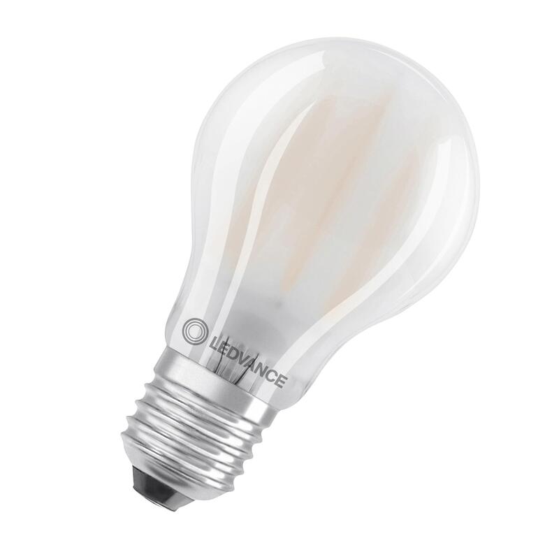 Osram Cla75 7.5w 827 Filfr E27 P Led Lámpara 1055 Lm 2700k E27