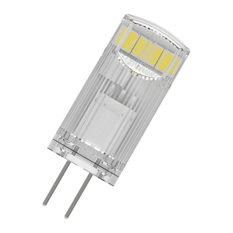 Osram Led Pin 12v P 1.5w 827 Transparente G4 12 V-Niedervolt-Led Lámparas M.Stecksockel Led