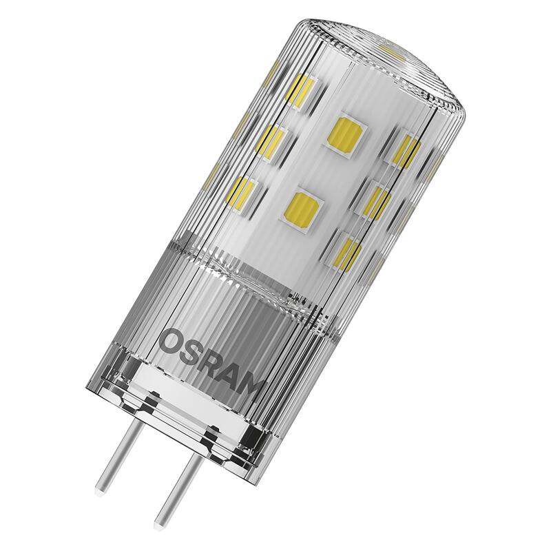Osram Ledpin40d Cl 4.5w 827 12v Gy6.35 Led Lámpara 470 Lm 2700 Gy6.35 Dimm