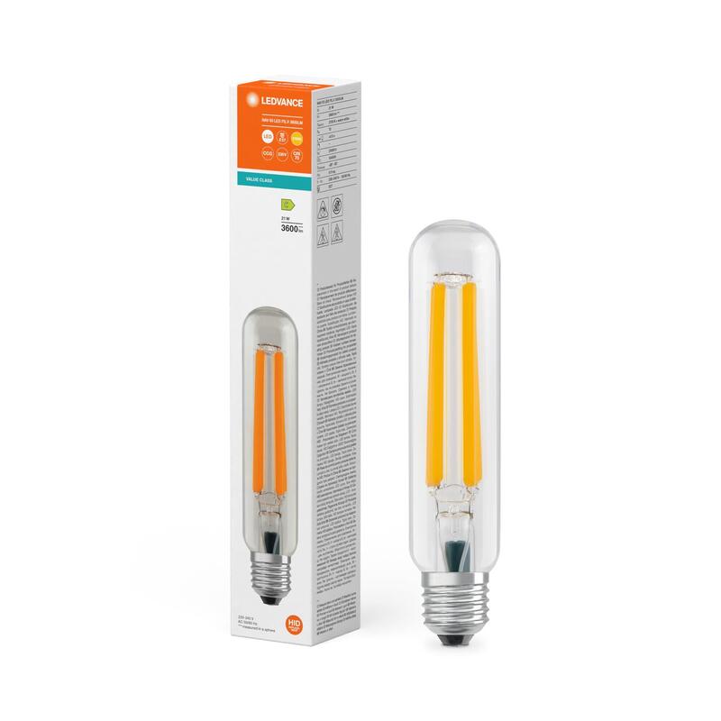 Osram Nav 50 Fil V 3600lm 21w 727 E27 Led 3600 Lm 2700 E27