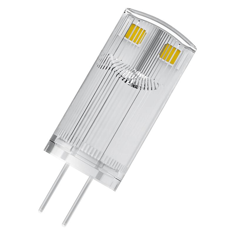 Osram Pin10 0.9w 827 Cl G4 P Led Lámpara Reflectora 100 Lm 2700k G4