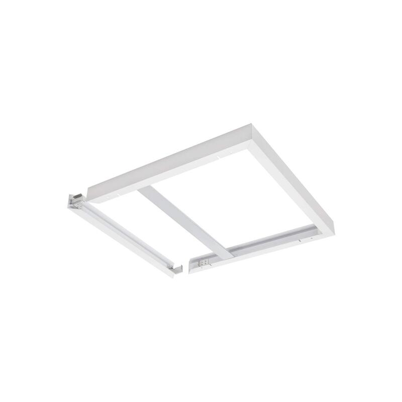 Osram Pl 625 Surface Mount Kit H75 Aufbaurahmen Led Panel Weiss