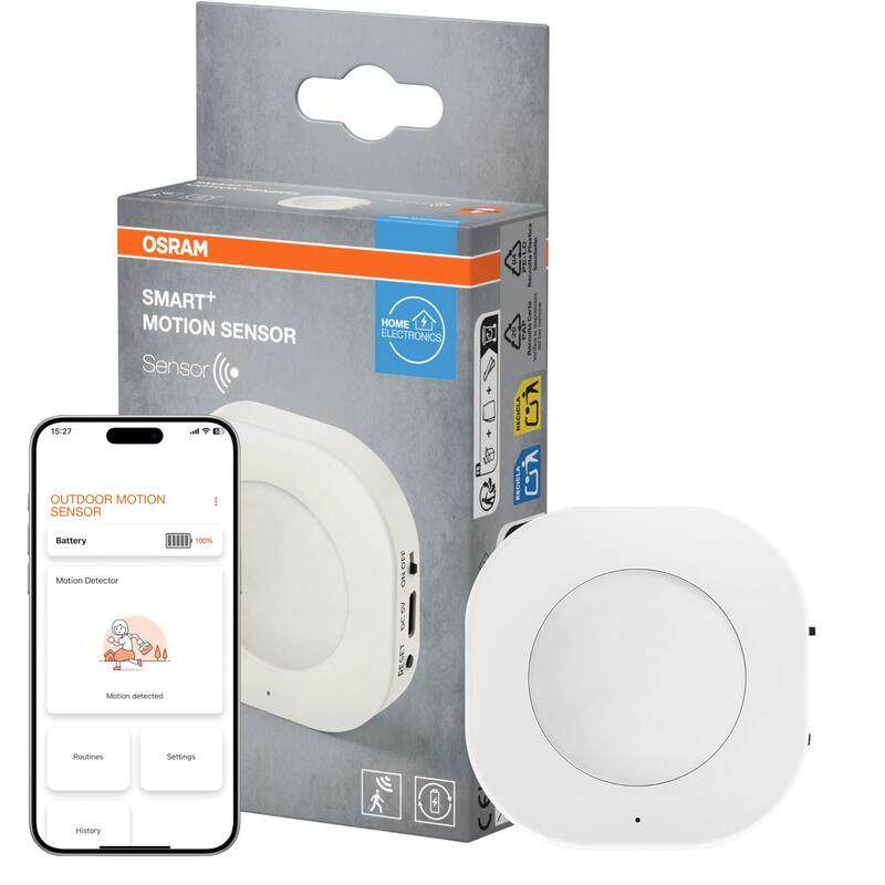 Osram Smart+ Wifi Motion Sensor
