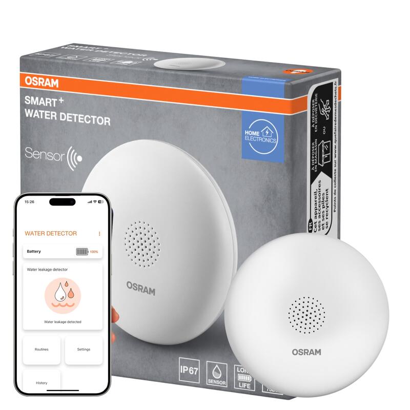 Osram Smart+ Wifi Water Detector