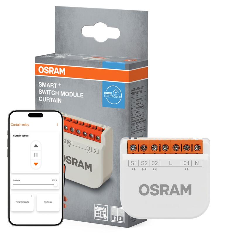 Osram Smart+Switch Module Curtain
