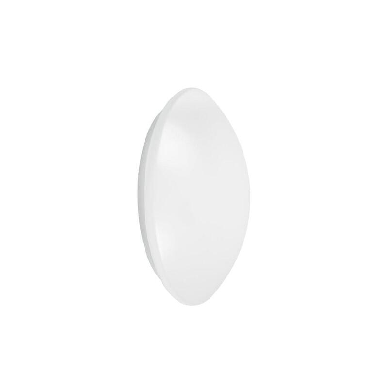 Osram Surface Circular 250 Sensor 13w 840 Ip44 Led Pared Lámpara De Techo 4000k 960lm