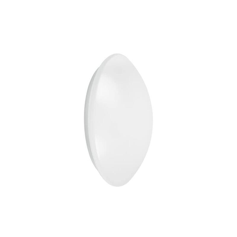 Osram Surface Circular 350 Sensor 18w 830 Ip44 Led Pared Lámpara De Techo 3000k 1440lm